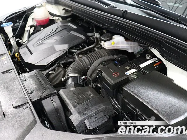 Kia Canival Carnival 4 поколение Бензин 9 мест Prestige — Фото автомобиля 6