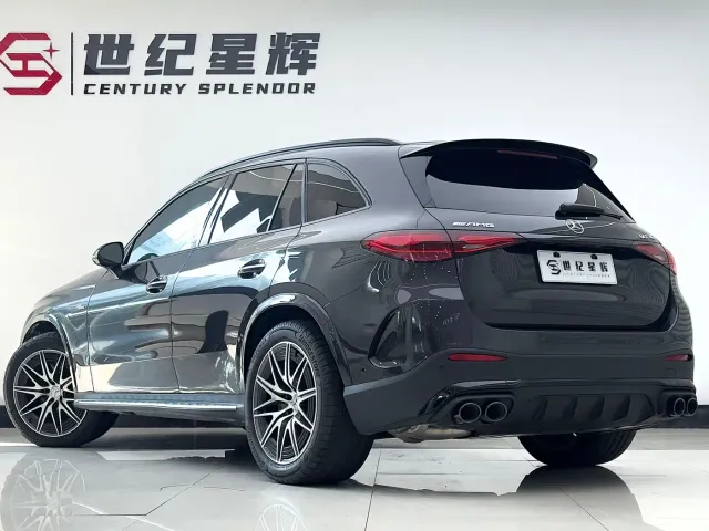 Mercedes-Benz GLC-Class AMG — Фото автомобиля 10