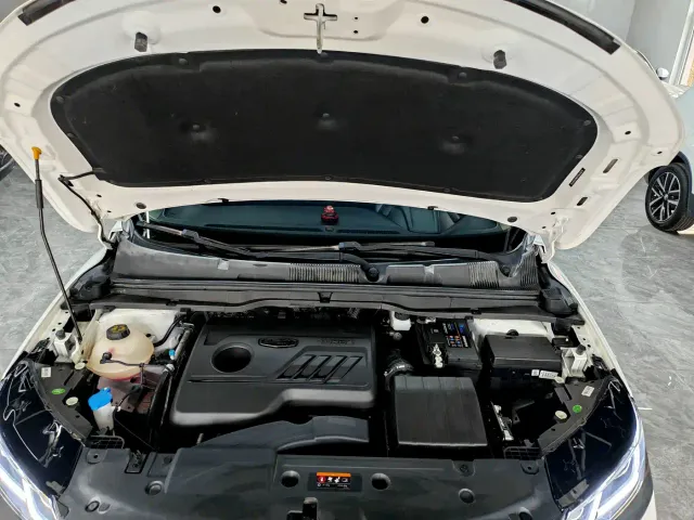 Geely Binyue — Фото автомобиля 19