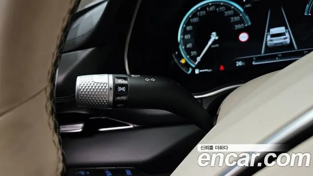 Genesis GV80 2.5T Бензин AWD — Фото автомобиля 26