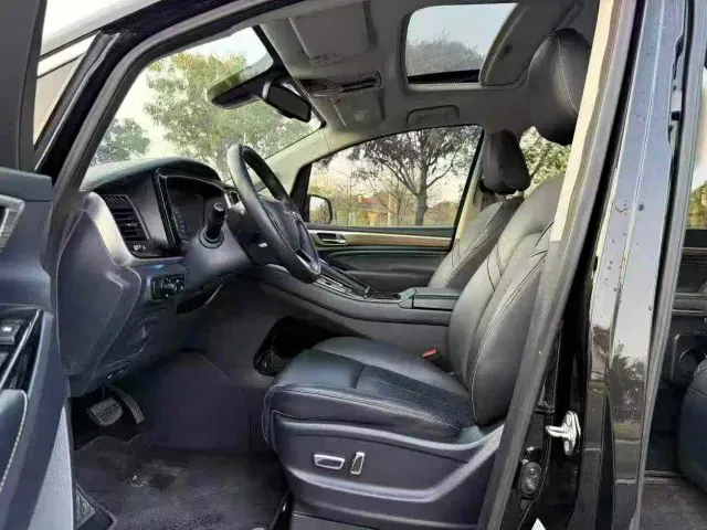 GAC Trumpchi M8 — Фото автомобиля 5