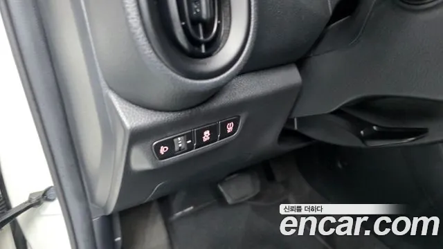 Kia morning Morning Urban (JA) Фургон — Фото автомобиля 15