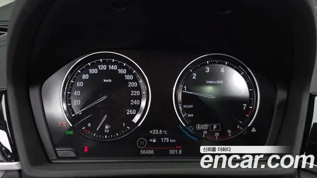 BMW X1 F48 — Фото автомобиля 11