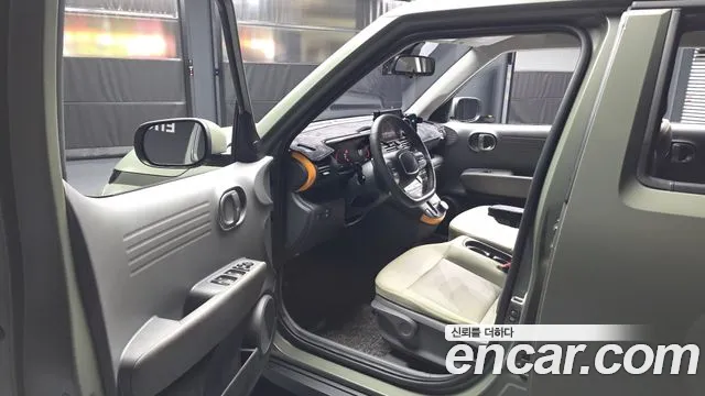 Hyundai Casper Casper Turbo Essential — Фото автомобиля 8