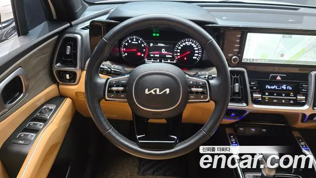 Kia Sorento Generation 4 — Фото автомобиля 13