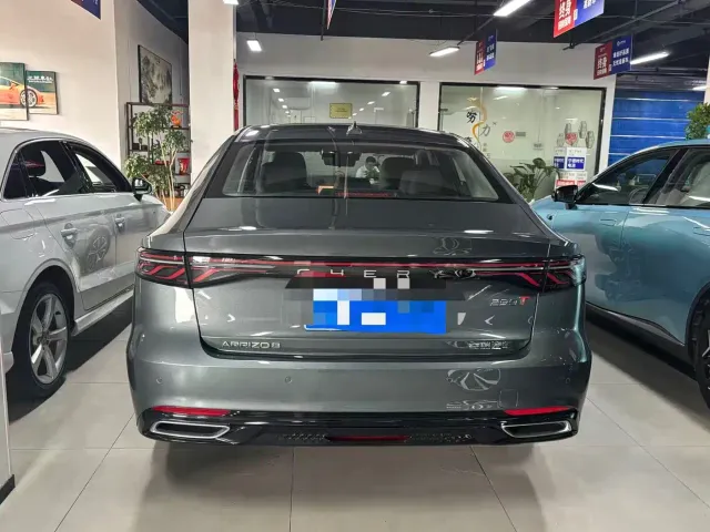 Chery Arrizo 8 PRO — Фото автомобиля 7