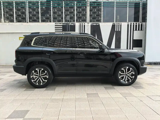 Haval Big Dog — Фото автомобиля 4