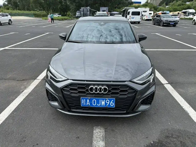 Audi A3 — Фото автомобиля 2