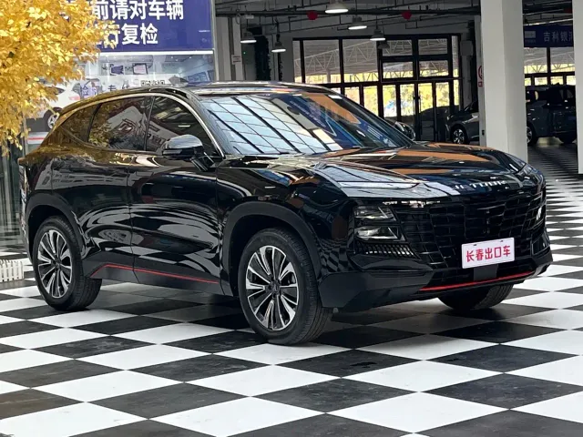 Jetour Dashing — Фото автомобиля 3