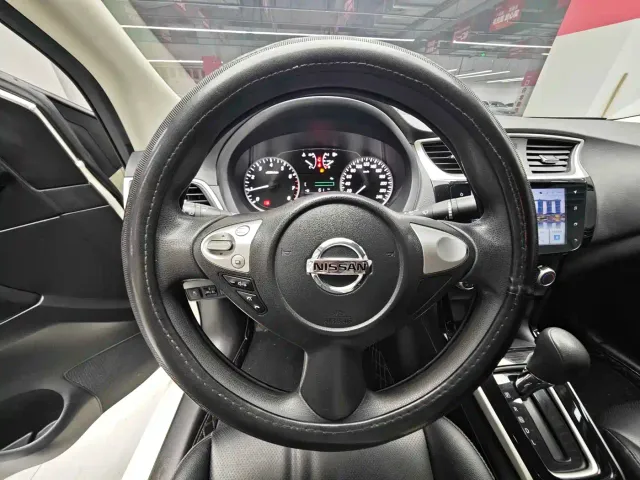 Nissan Sylphy — Фото автомобиля 6