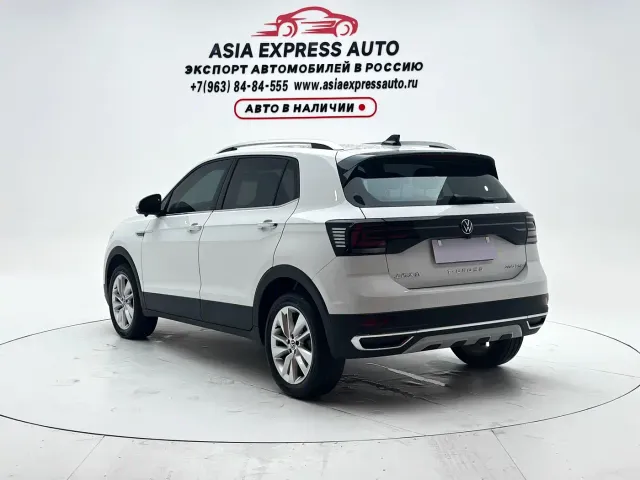 Volkswagen T-Cross — Фото автомобиля 6