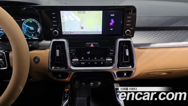 Kia Sorento — Фото автомобиля 14