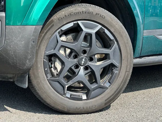 BYD FangChengBao Titanium 7 — Фото автомобиля 5