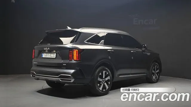 Kia Sorento 4th Gen — Фото автомобиля 2