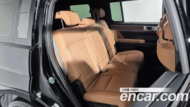 Hyundai Santa Fe MX5 — Фото автомобиля 10