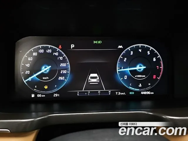 Kia Sorento Generation 4 — Фото автомобиля 8