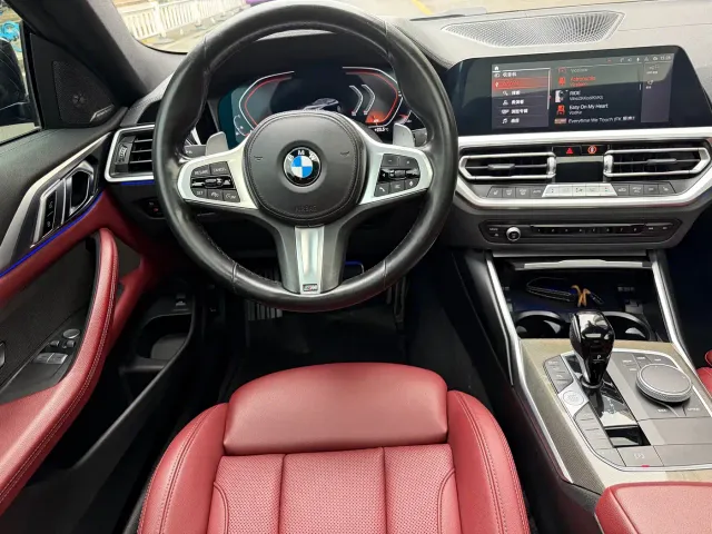 BMW 4 Series — Фото автомобиля 9