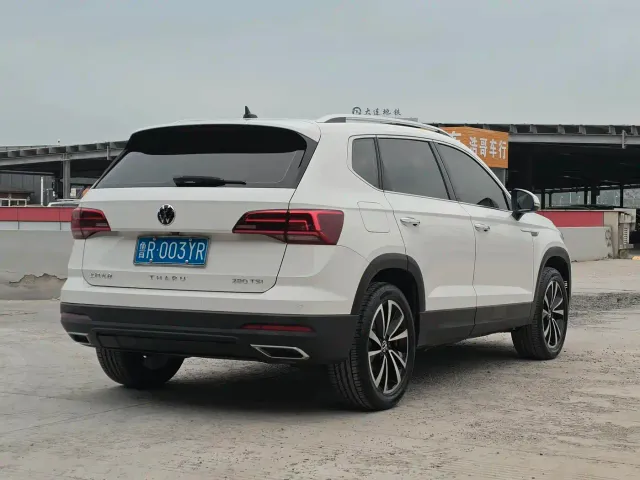 Volkswagen Tharu — Фото автомобиля 4