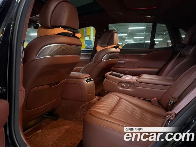 Genesis G90 RS4 — Фото автомобиля 13
