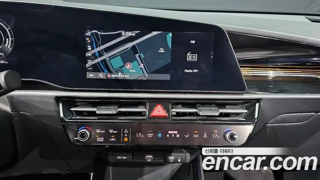Kia Niro Niro (New) — Фото автомобиля 19