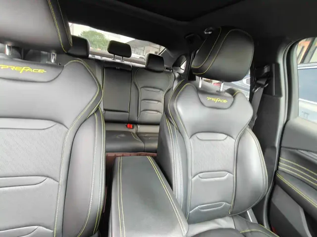 Geely Xingrui — Фото автомобиля 12