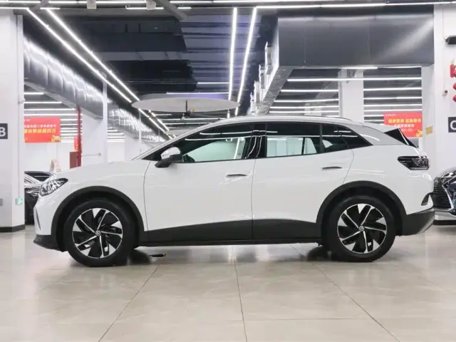 Volkswagen ID.4 Crozz — Фото автомобиля 3