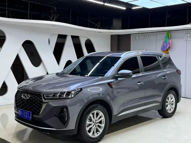 Фотография автомобиля — Chery Tiggo 7 PLUS