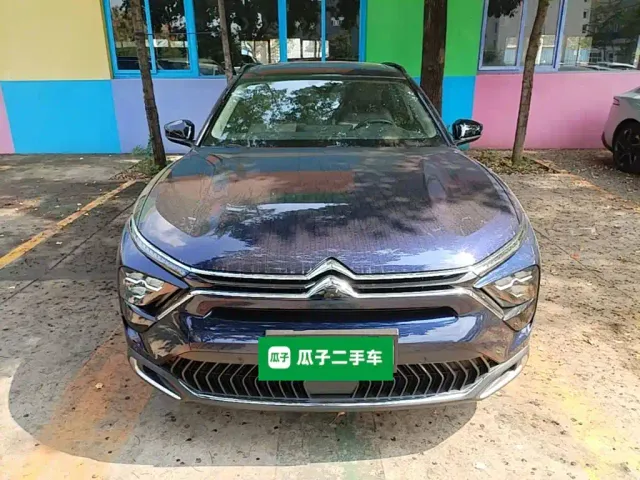 Citroen C5 X — Фото автомобиля 2
