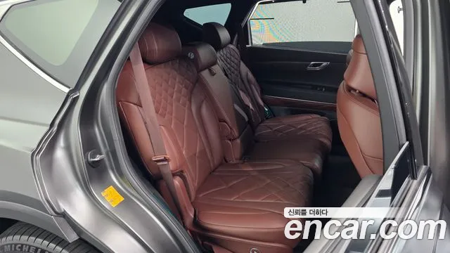 Genesis GV80 3.5T Бензин AWD — Фото автомобиля 10