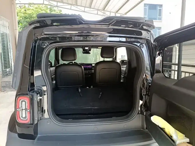 Baojun Yep — Фото автомобиля 18