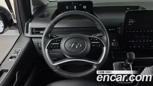 Hyundai Staria Staria L3.5 Карго 5 мест — Фото автомобиля 13