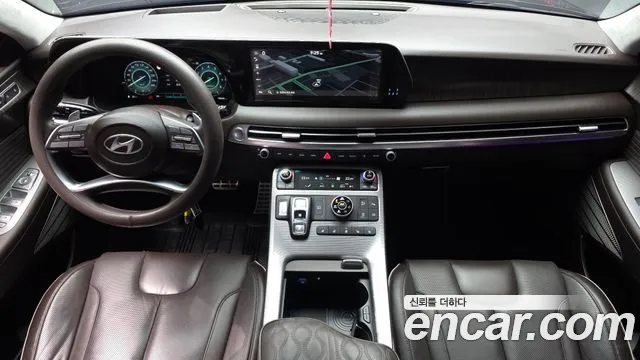 Hyundai Palisade The New — Фото автомобиля 10
