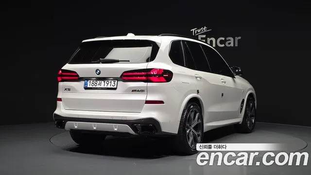 BMW X5 xDrive 40i M Sport — Фото автомобиля 2
