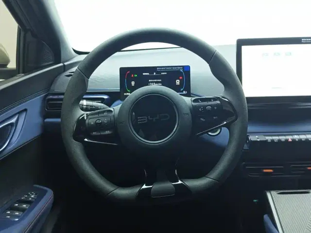 BYD Seagull — Фото автомобиля 15
