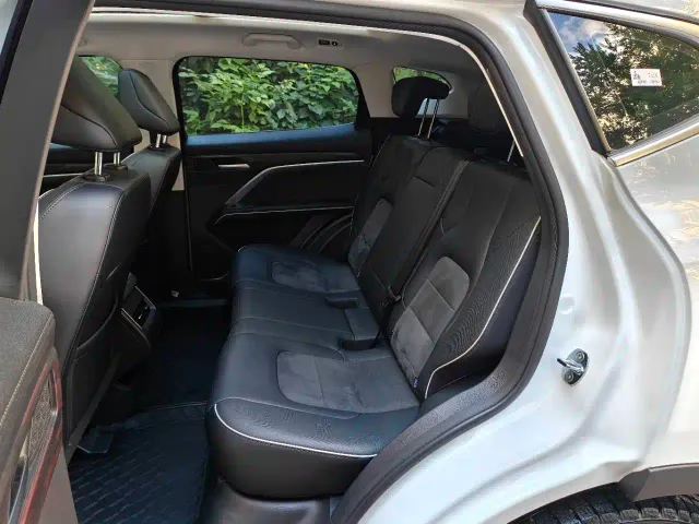 Haval H6 — Фото автомобиля 15