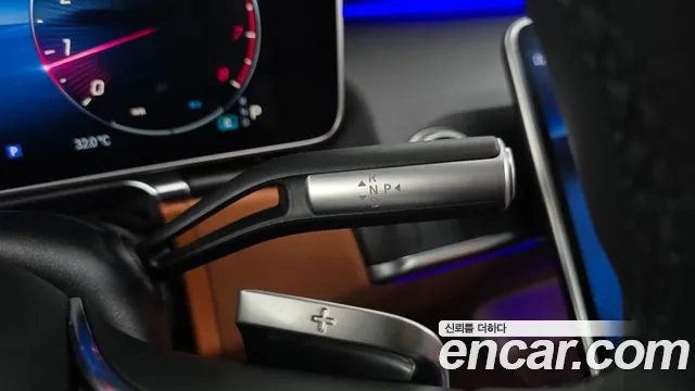 Mercedes-Benz S-Class — Фото автомобиля 9
