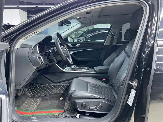 Audi A6L — Фото автомобиля 4