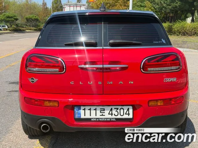 MINI Clubman — Фото автомобиля 4
