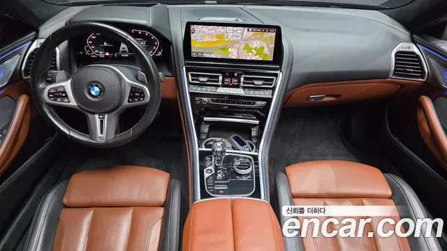 BMW 8-Series — Фото автомобиля 6