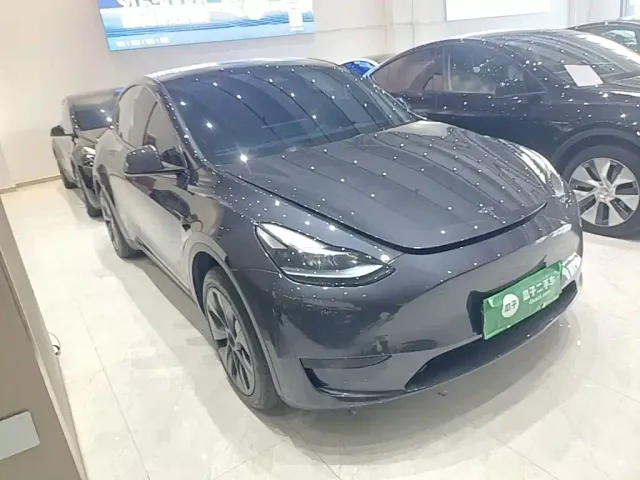 Tesla Model Y — Фото автомобиля 3