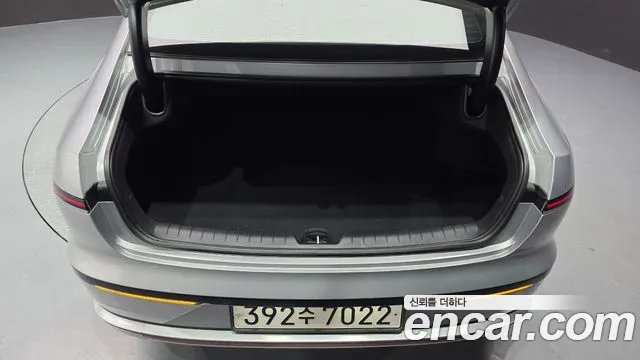 Hyundai Grandeur — Фото автомобиля 15