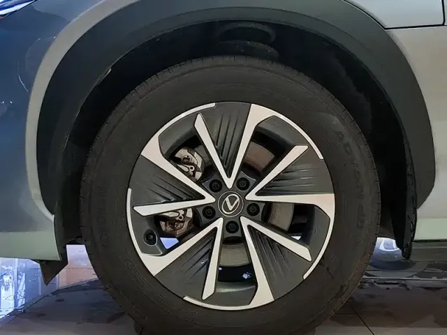 Lexus RZ — Фото автомобиля 11