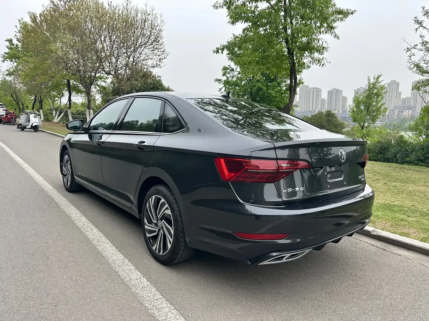 Volkswagen Sagitar 2021 280TSI DSG Surpassing Edition — Фото автомобиля 7