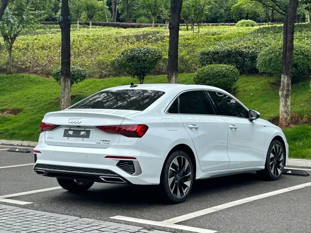 Audi A3 — Фото автомобиля 4