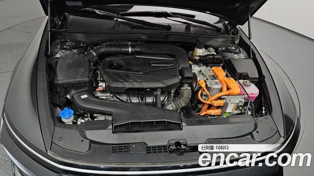 Hyundai Sonata DN8 — Фото автомобиля 6