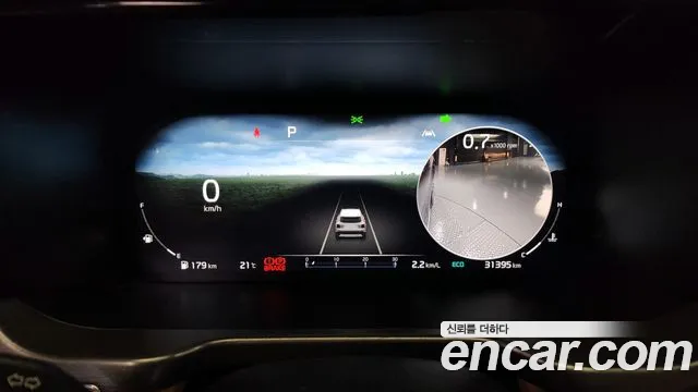 Kia Sorento Sorento 4-е поколение Дизель 2.2 2WD — Фото автомобиля 8