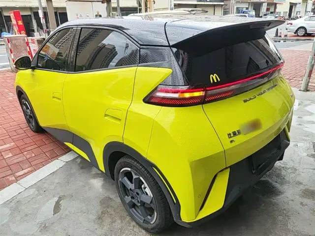 BYD Seagull — Фото автомобиля 4