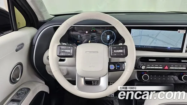 Hyundai Palisade Palisade (LX3) Бензин 2.5T 2WD 7 мест — Фото автомобиля 12