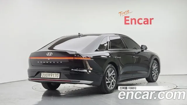 Hyundai Grandeur GN7 — Фото автомобиля 2