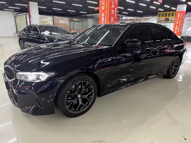 BMW 3 Series — Фото автомобиля 2